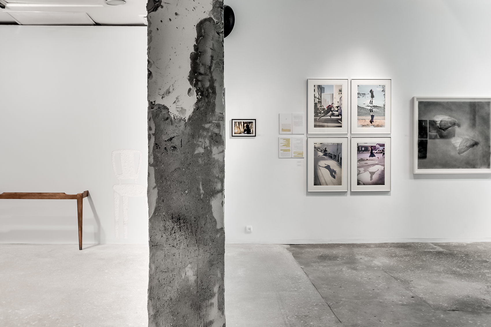 当代艺术画廊，以色列/新与旧的冲突-17