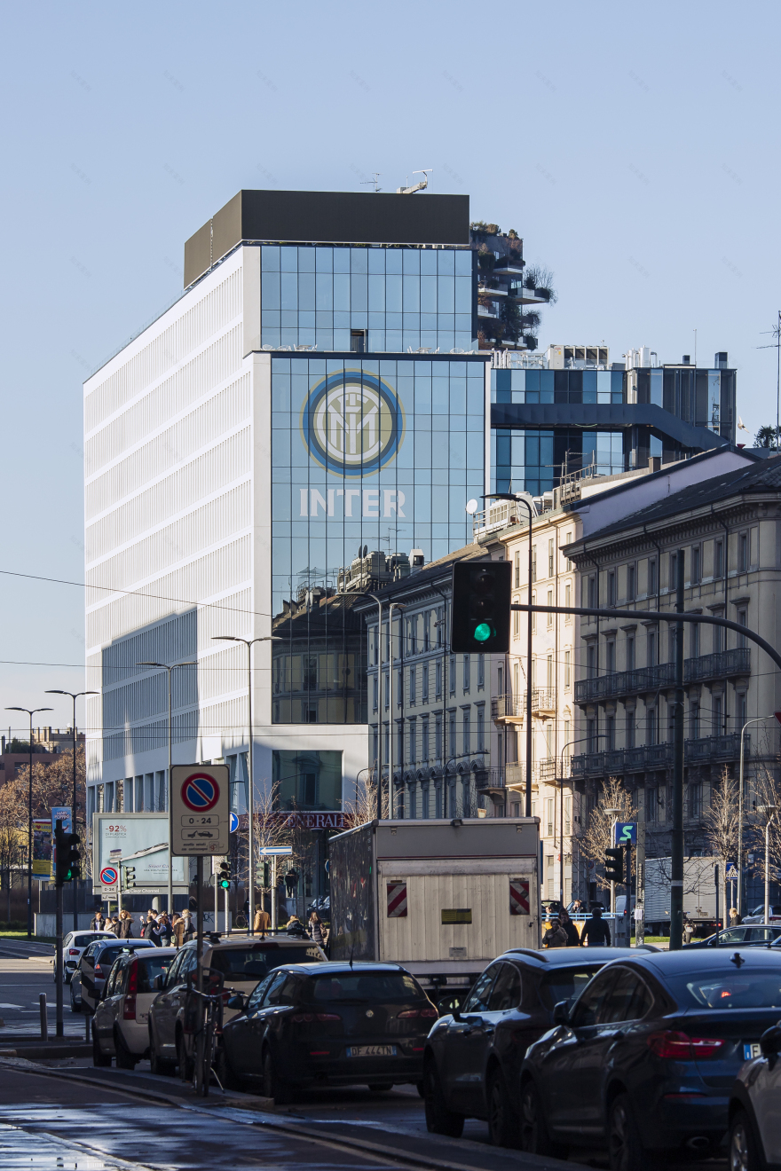 米兰“角落”大楼翻新丨意大利米兰丨Atelier(s) Alfonso Femia,AF517-63