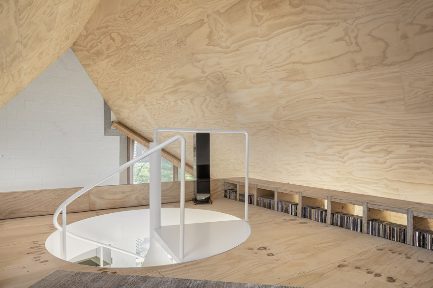 新建筑丨GRAUX & BAEYENS architecten-40