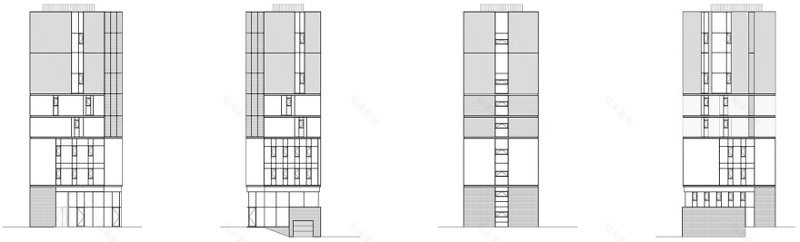 颠倒的帕特玛公寓丨L’EAU design-41