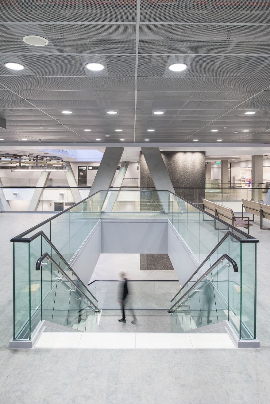 White Arkitekter丨大学丨Hospital of the future-5