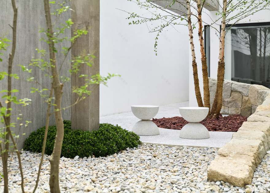 宁波创新园照明公司展厅及办公室丨中国宁波丨七月合作社-20