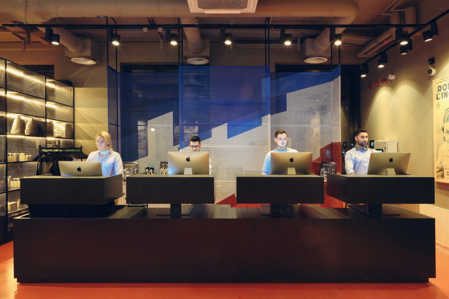 德法风情交融的 25 小时酒店“Das Tour”-13