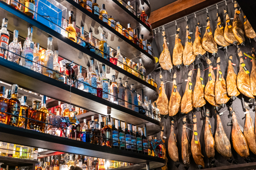 YSPANICO 餐厅设计-9