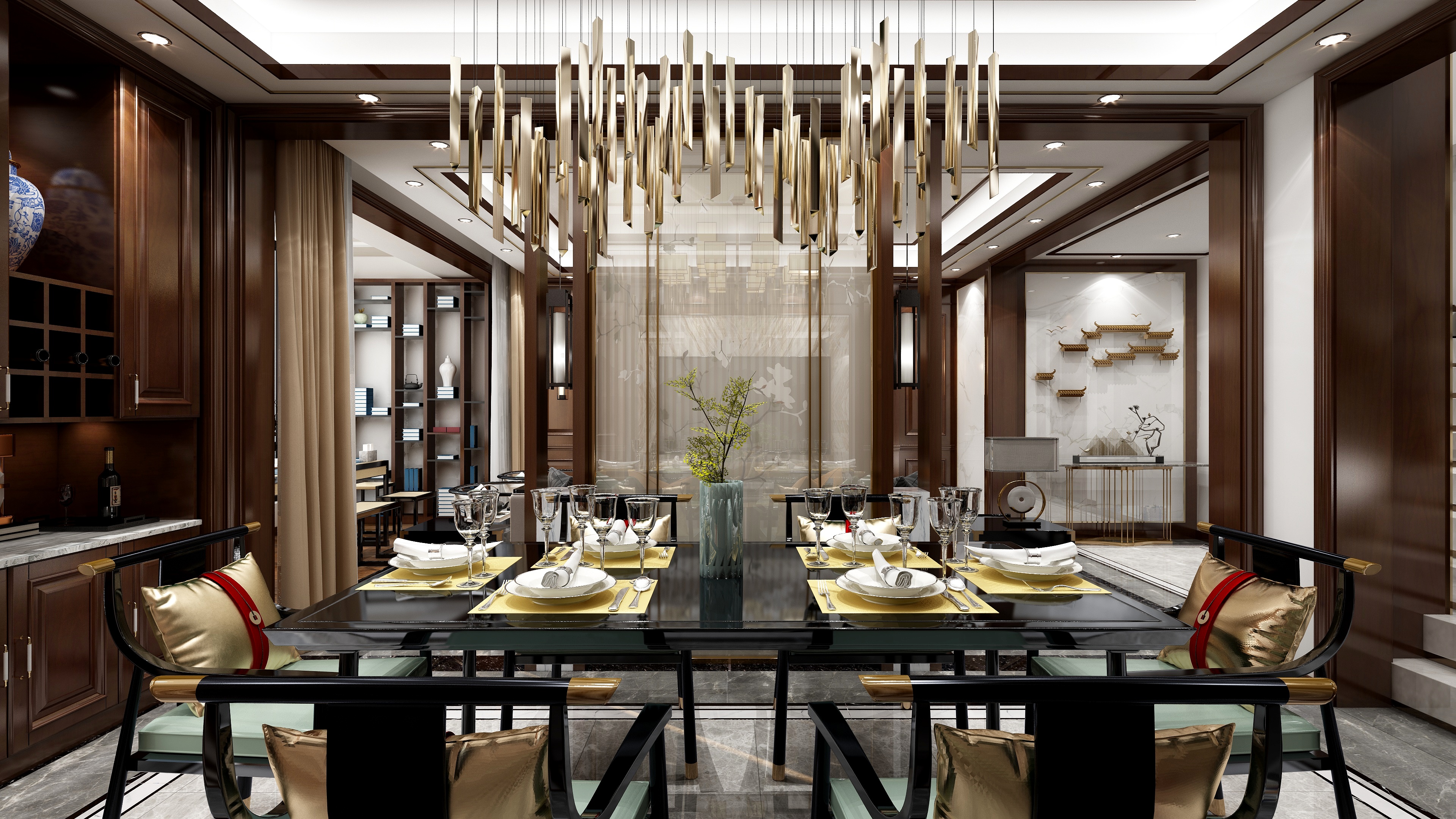 《盛景华年》---辛鹏飞-0