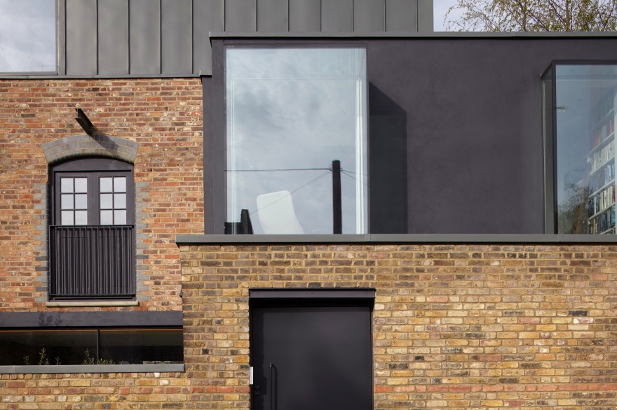 废弃维多利亚时期工作坊的现代重生-8