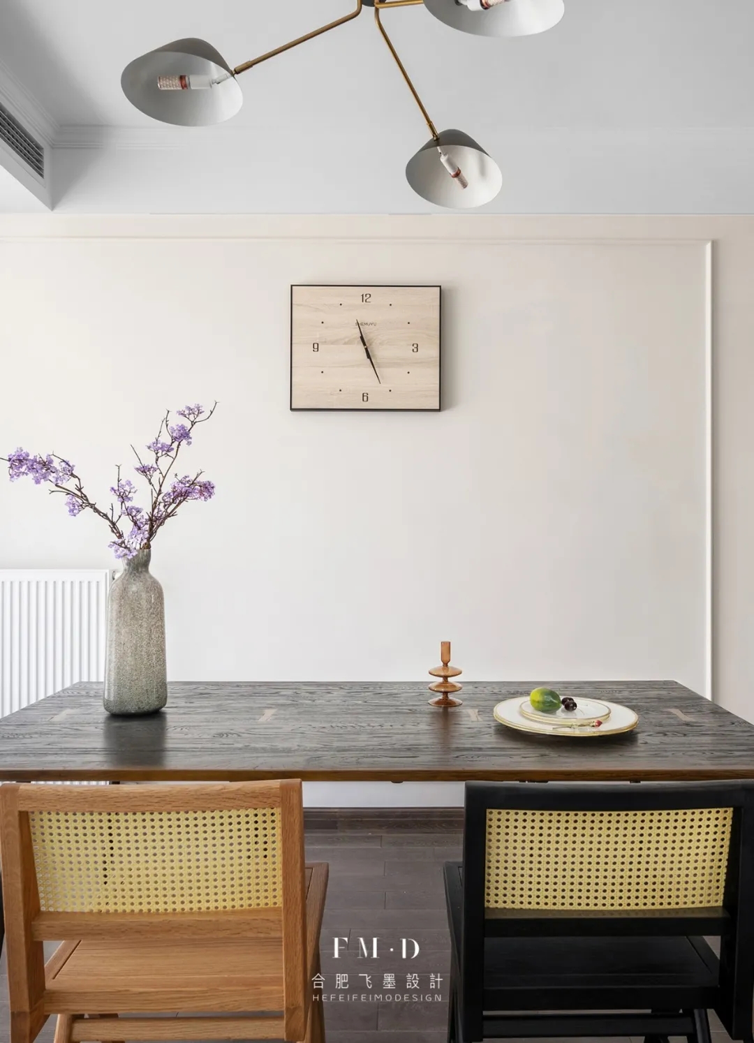 法式平层设计|飞墨新作-10