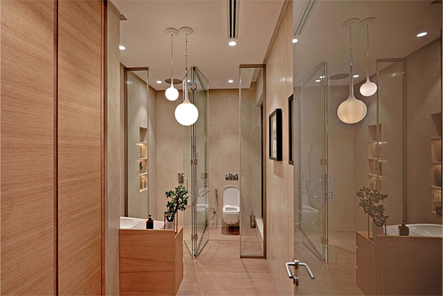 新德里 Centaurus 别墅-19