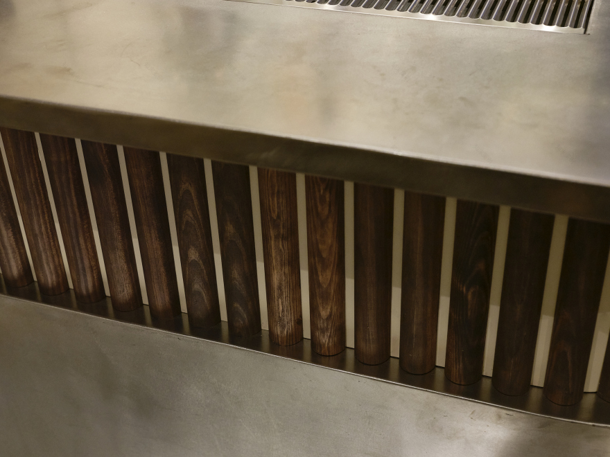 法式风情洋溢的 Ginette 餐厅设计-30