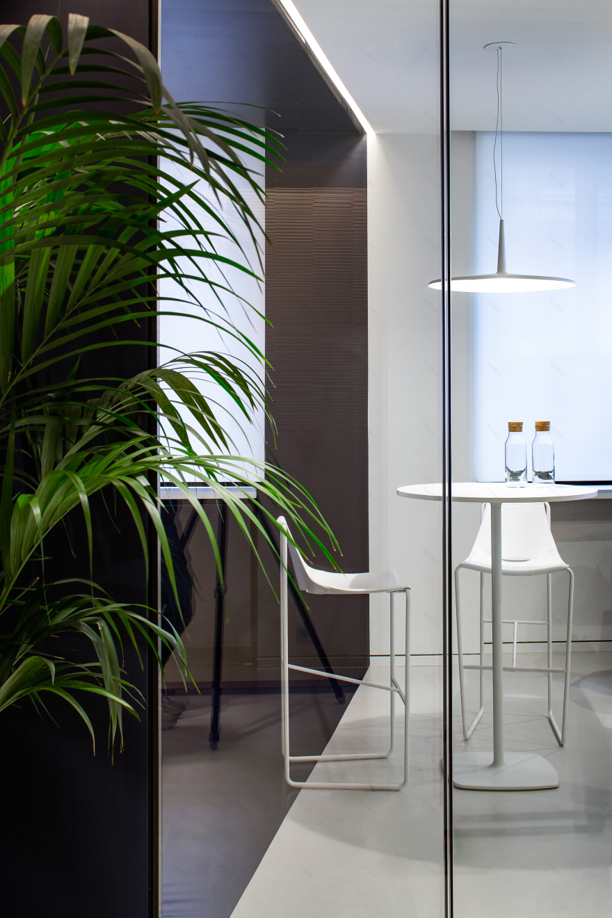 麦肯锡罗马办公室设计-28