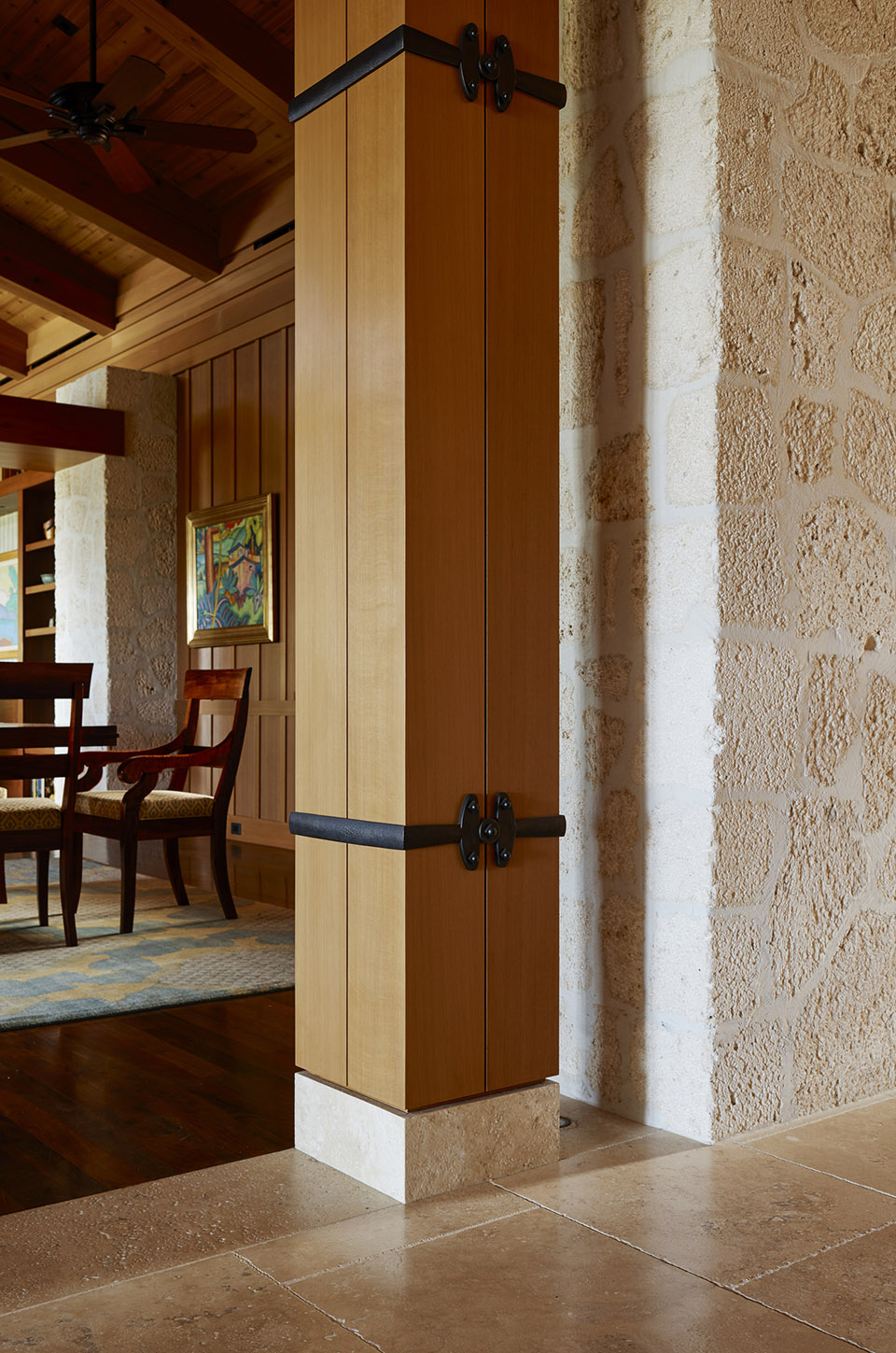 夏威夷 Wai'olu 住宅丨美国夏威夷丨de Reus Architects-32