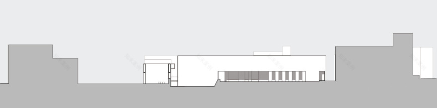地中海边陲的融合与接纳——Lampedusa 接待中心设计-6