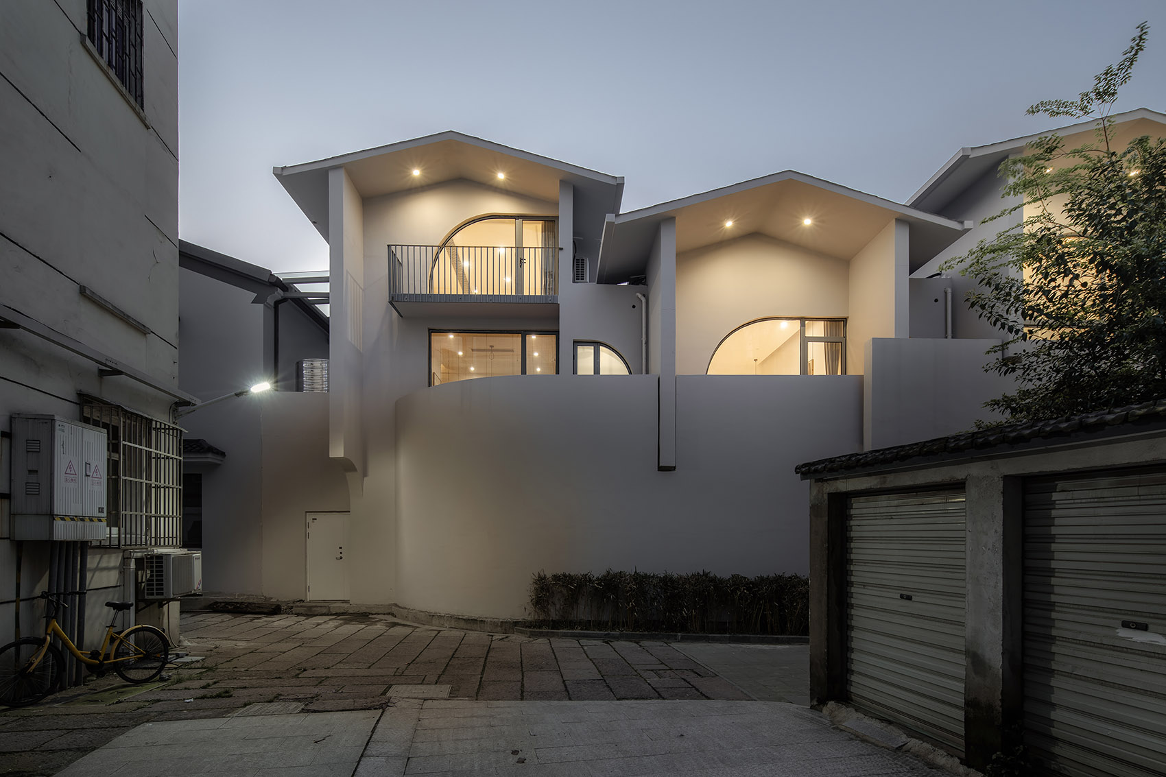 十片间丨中国浙江丨来建筑设计工作室-115