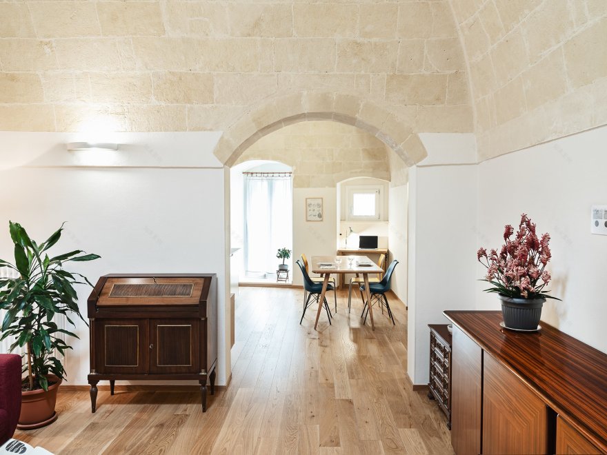 意大利 Montescaglioso 石屋改造记-1