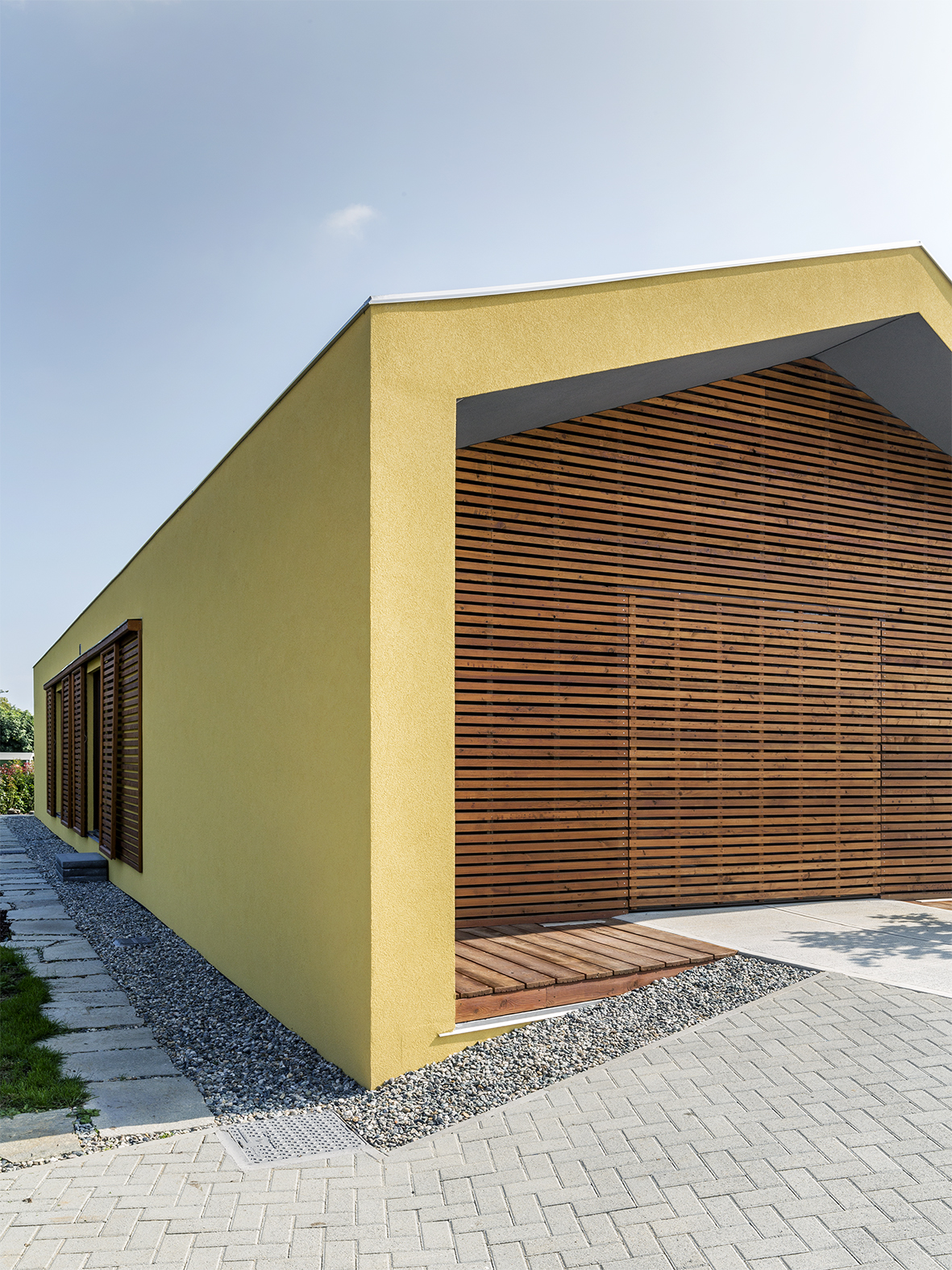 木质家园 · 节能环保的乡村建筑-7