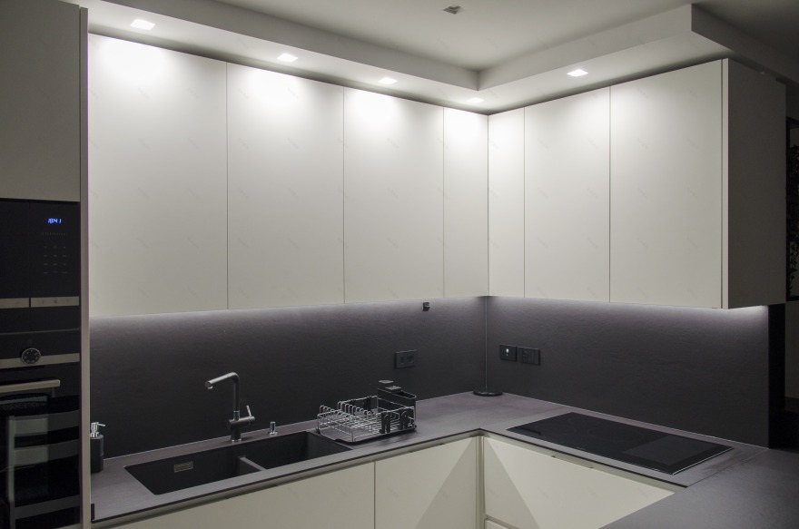 黑白风格公寓的节能环保设计-30