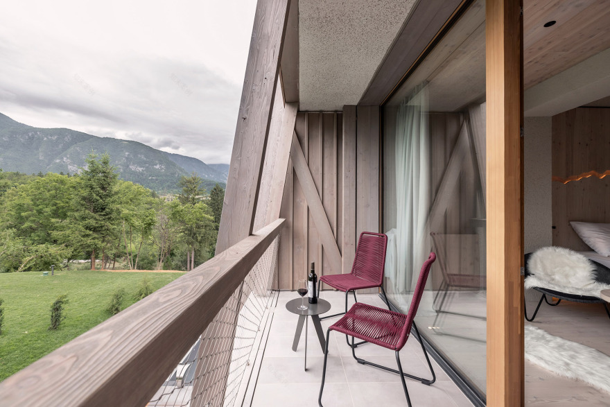 BOHINJ 酒店改造丨斯洛文尼亚丨OFIS arhitekti-20