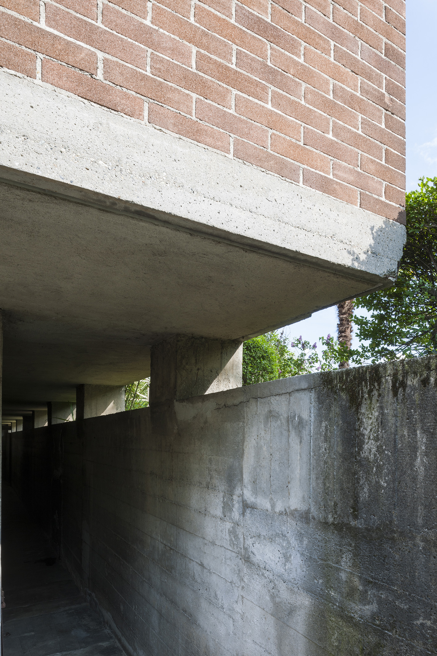 垂直社区的革新 | Ivrea 的共管塔楼-9