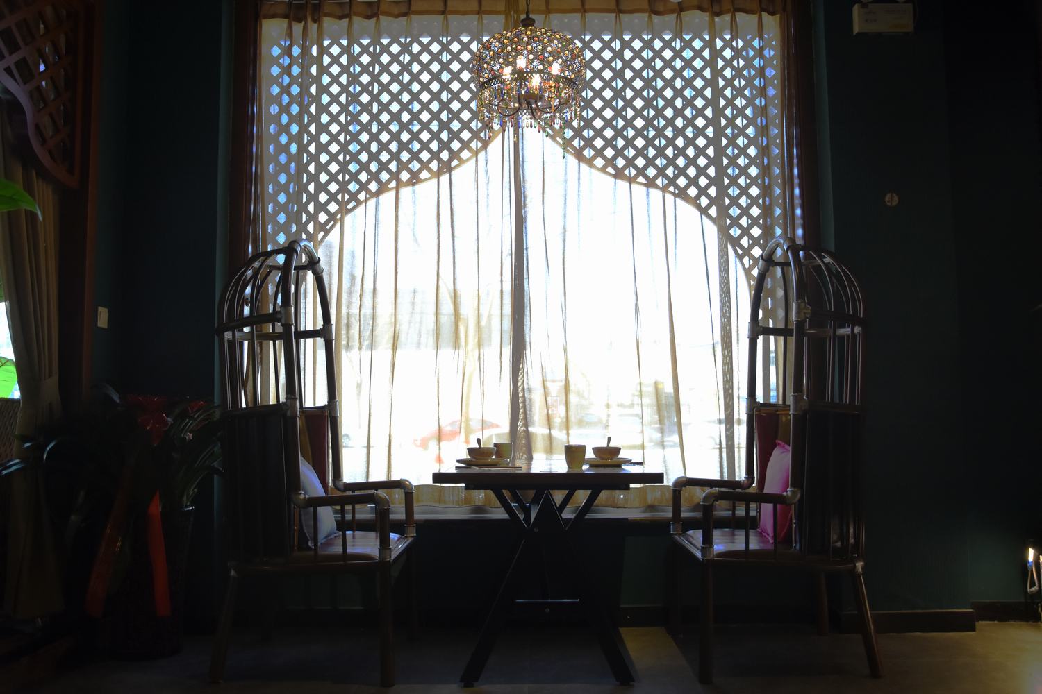 双斌设计事务所打造的地标性东南亚餐厅-23