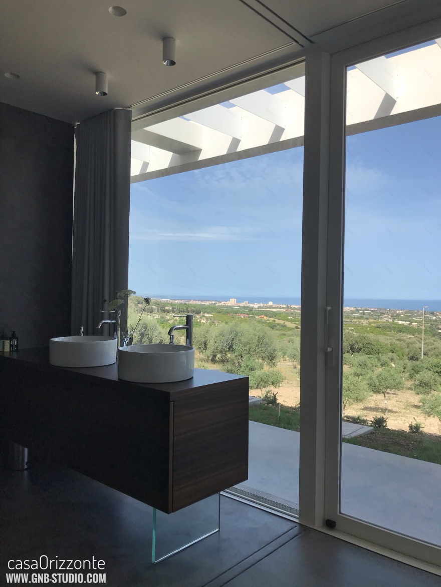 海上别墅 · Casa Orizzonte 的诗意设计丨意大利-32