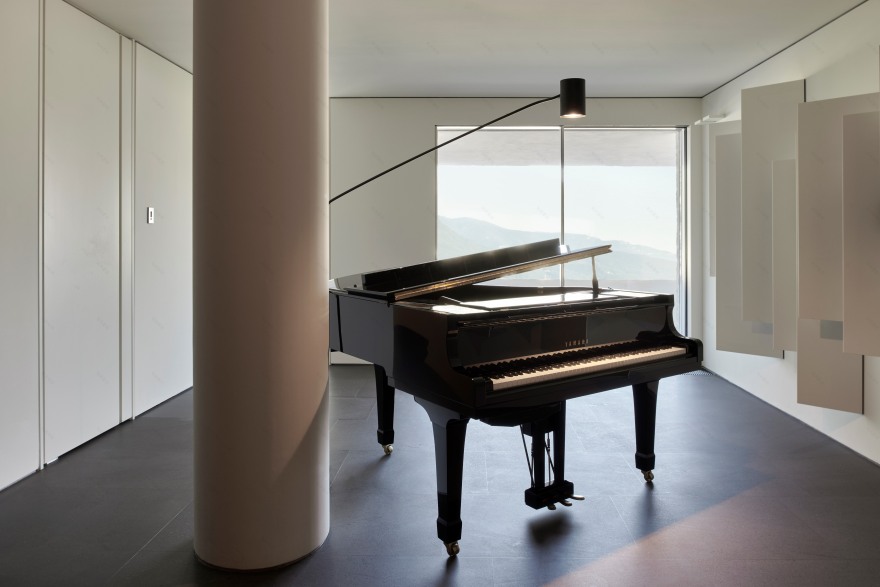 温馨宜居的瑞士别墅设计-5