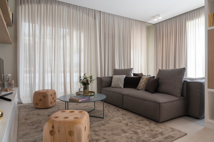 海滨大宅的优雅重生-6