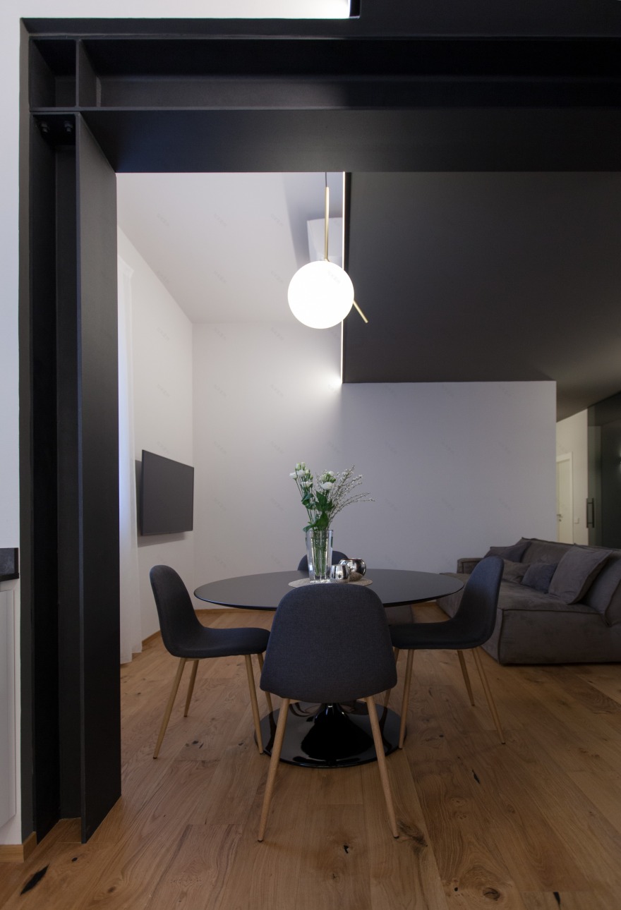 米兰老建筑翻新,现代与传统完美融合-1