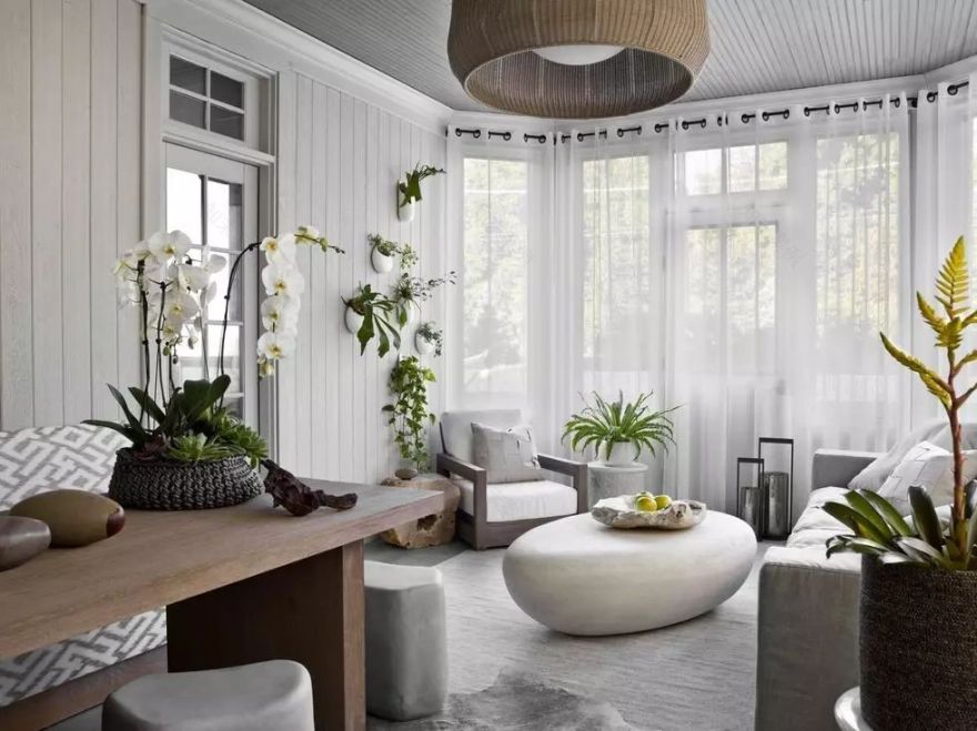 高级黑的艺术 | 芝加哥设计工作室的精致家居-32