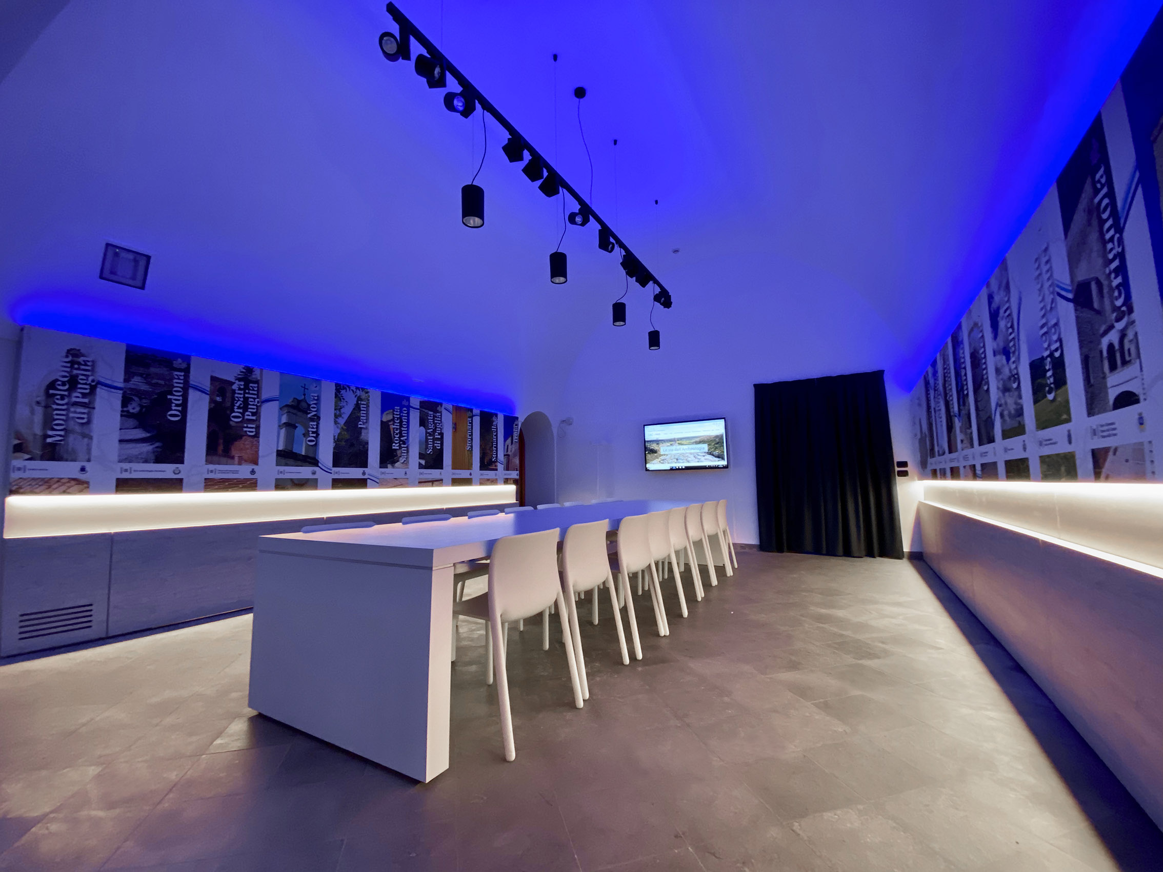 阿普利亚河流中心·空间-5