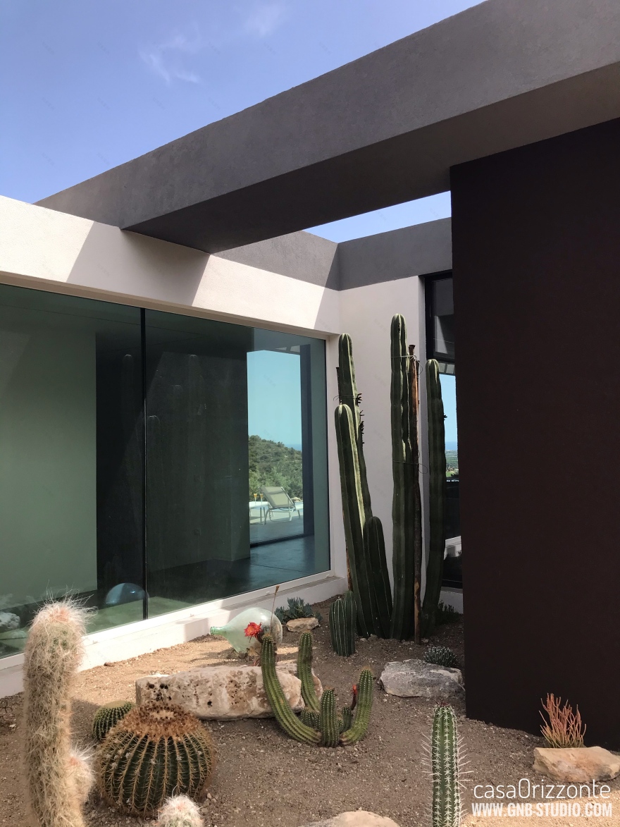 海上别墅 · Casa Orizzonte 的诗意设计丨意大利-45