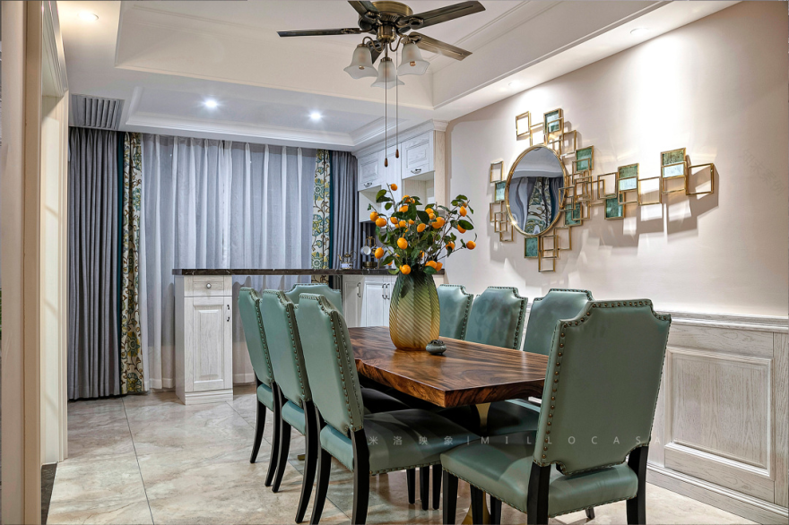 星湖湾美式大宅丨中国郴州丨米洛映象-29