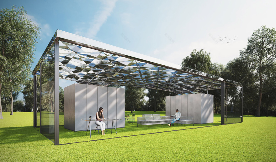 Ways of Life德国别墅集群设计-101