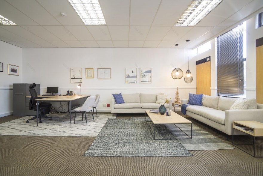 融合本土元素的 MEC 办公室设计-10