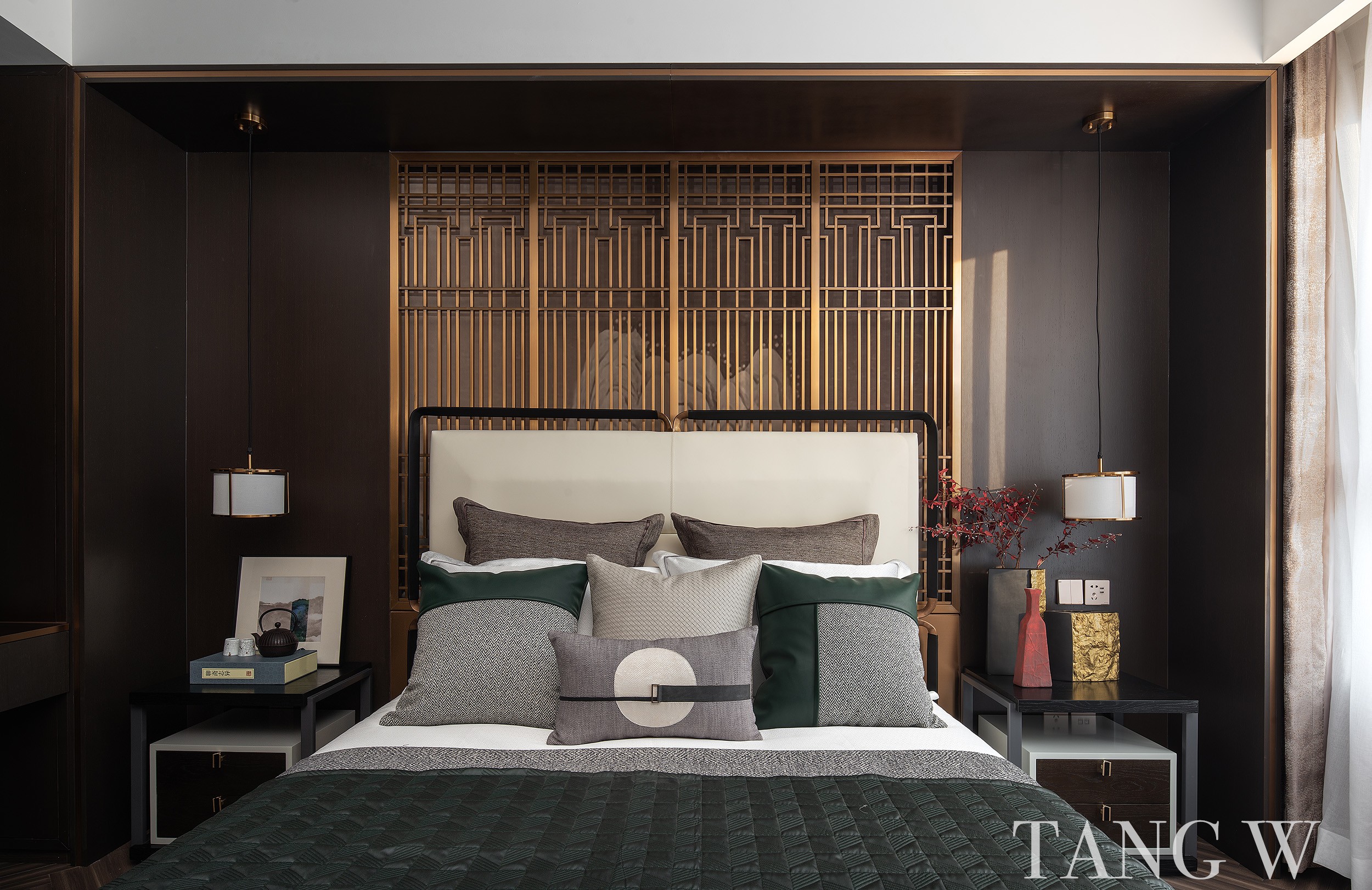 TANG W 建筑空间摄影，春风十里-17