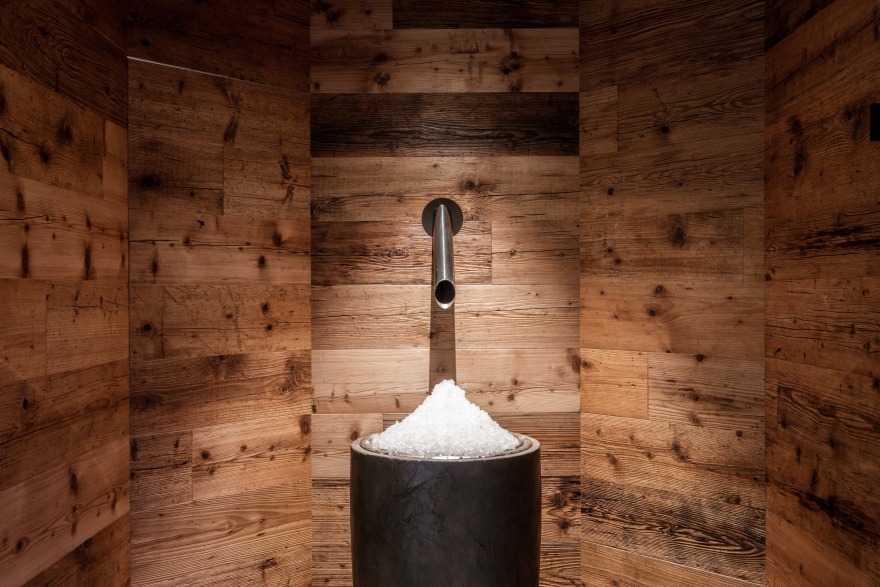 STARPOOL 洗浴中心,意大利 Cristallo Resort & Spa 重焕新生的奢华设计-25