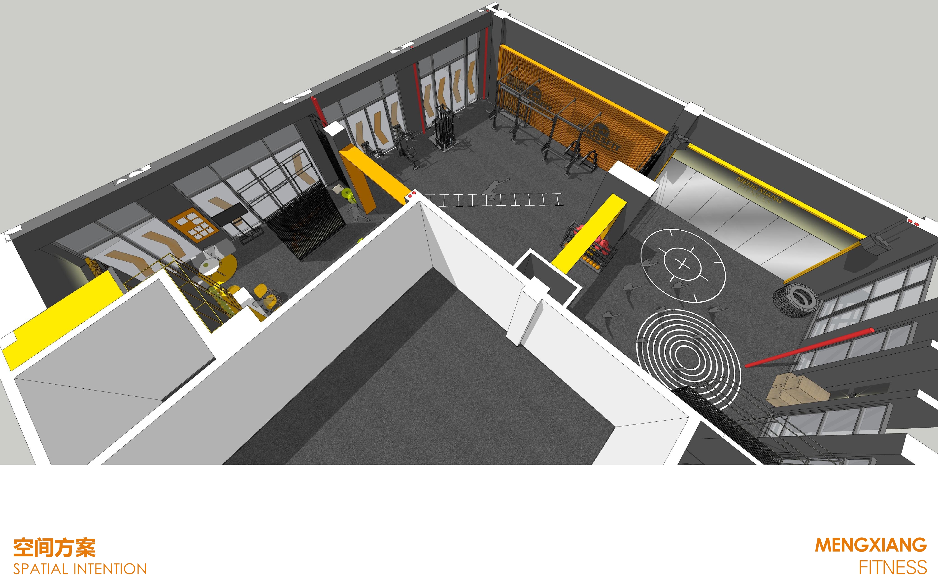 唐忠汉·北京远洋天著春秋别墅户型样板间施工图-13