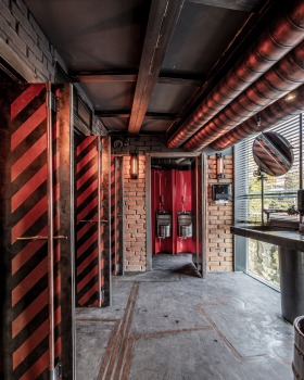 德式 Beerteka 餐厅丨德国建筑师,厨师,啤酒生产专家
