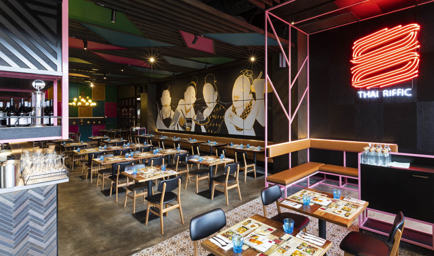 泰式魅力 · 新旗舰店设计-6