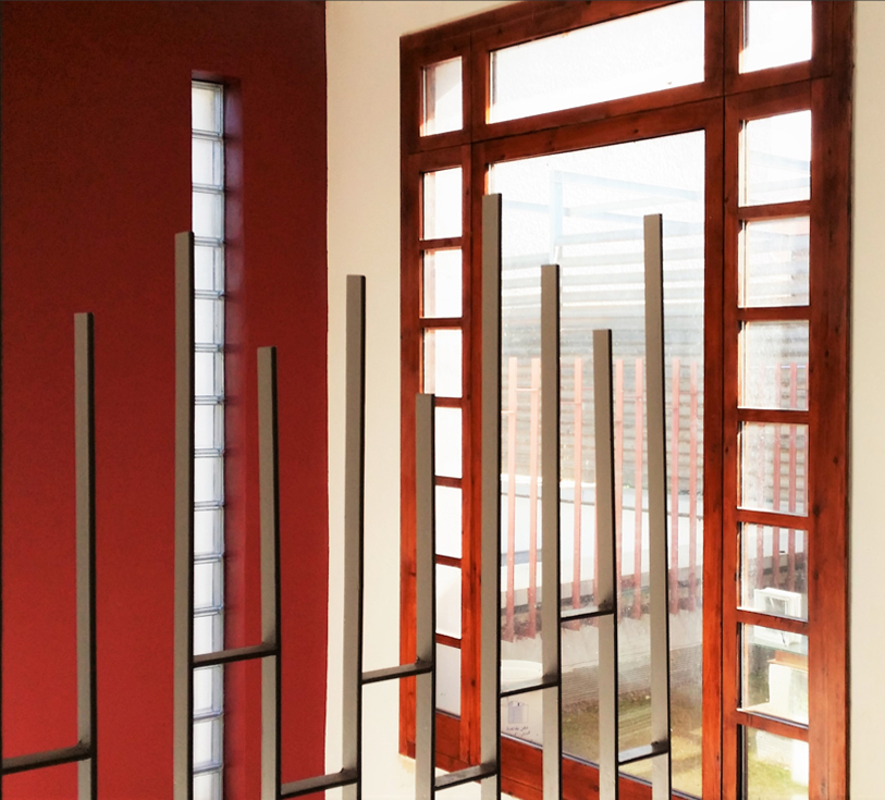 城市密境中的四庭之家-7