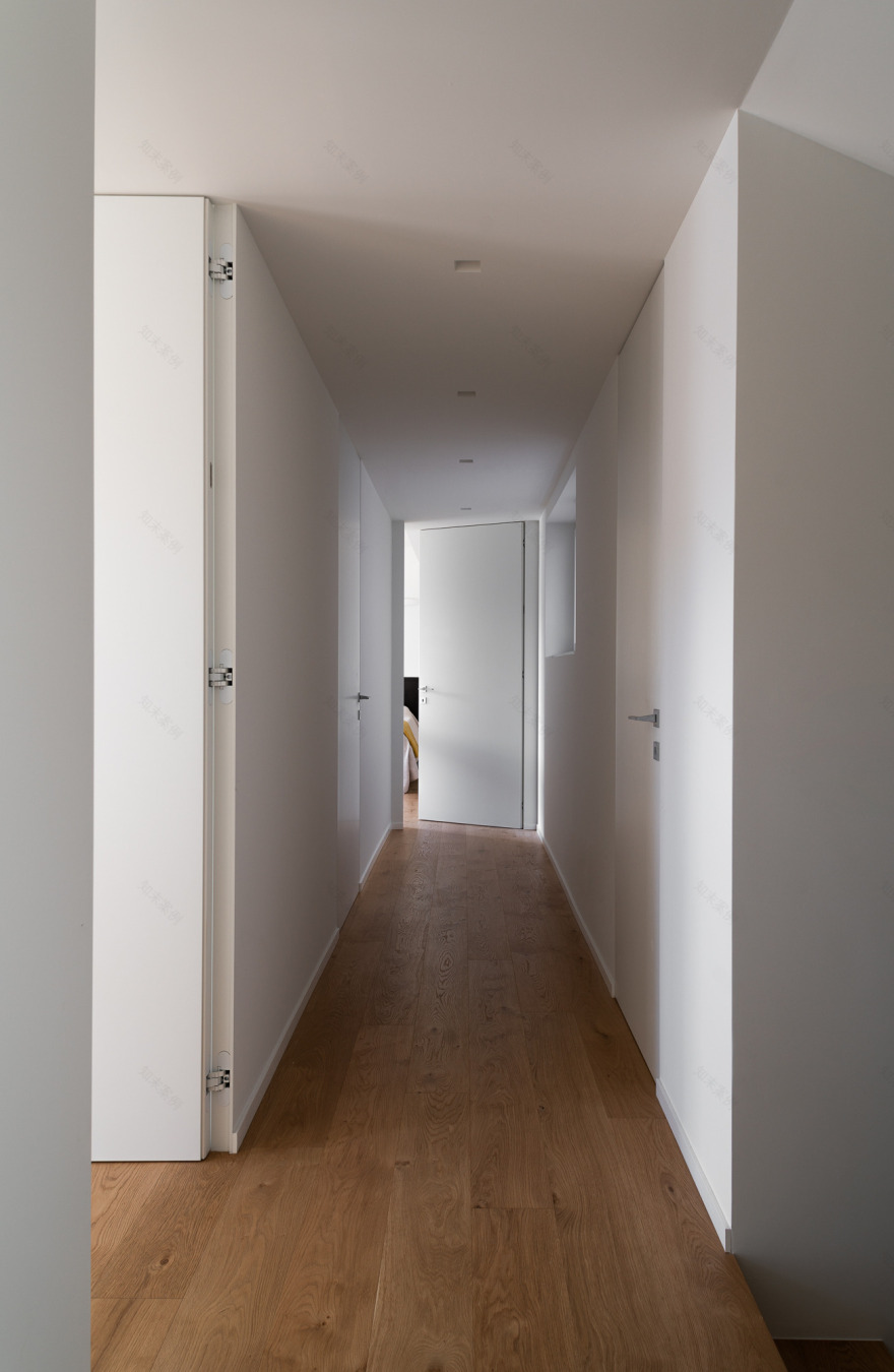 巴里别墅建筑设计,和谐融入环境-9