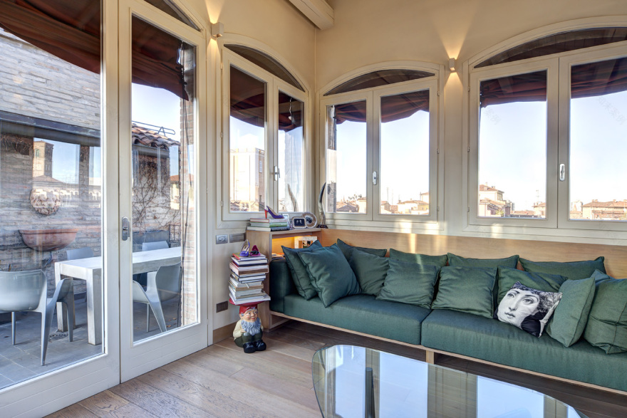 中世纪塔与都市重建 | 空间翻新的艺术-6