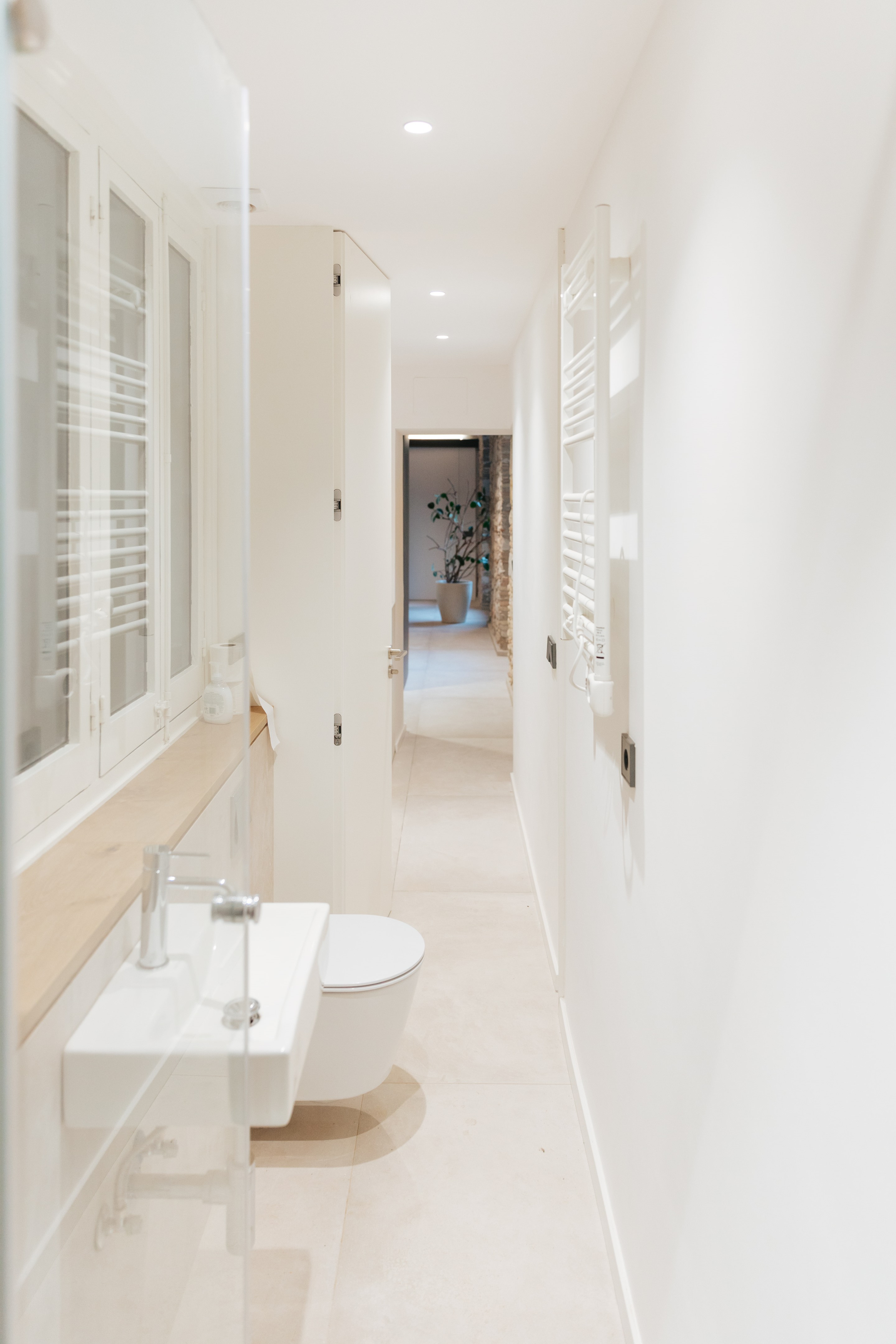 致敬历史,焕新生的加泰罗尼亚古宅改造丨西班牙赫罗纳-10