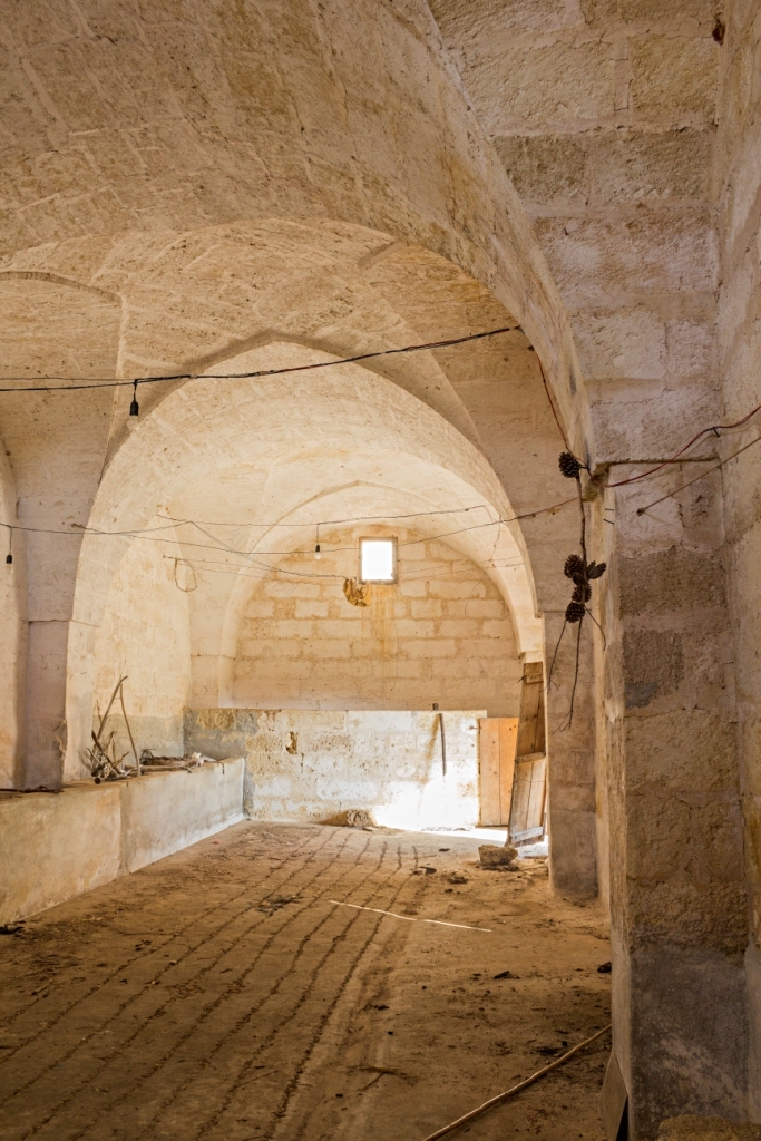 意大利 Masseria Le Sterne 农庄改造-2