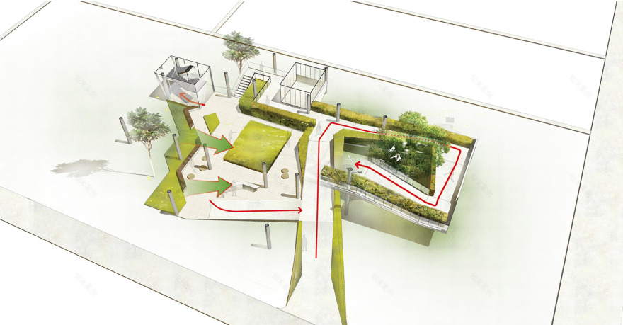 农科基地展示中心丨成都天华西南建筑设计有限公司(杭州XXL设计团队)-57