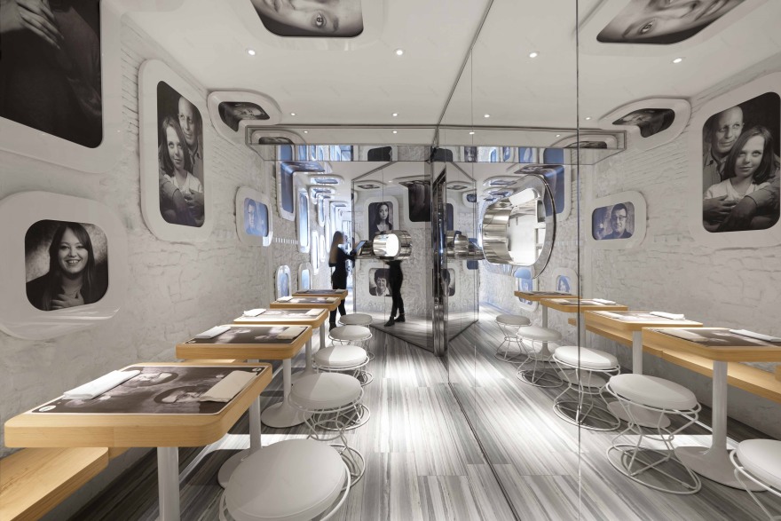 3dddì Pizzeria 的美食空间设计-4