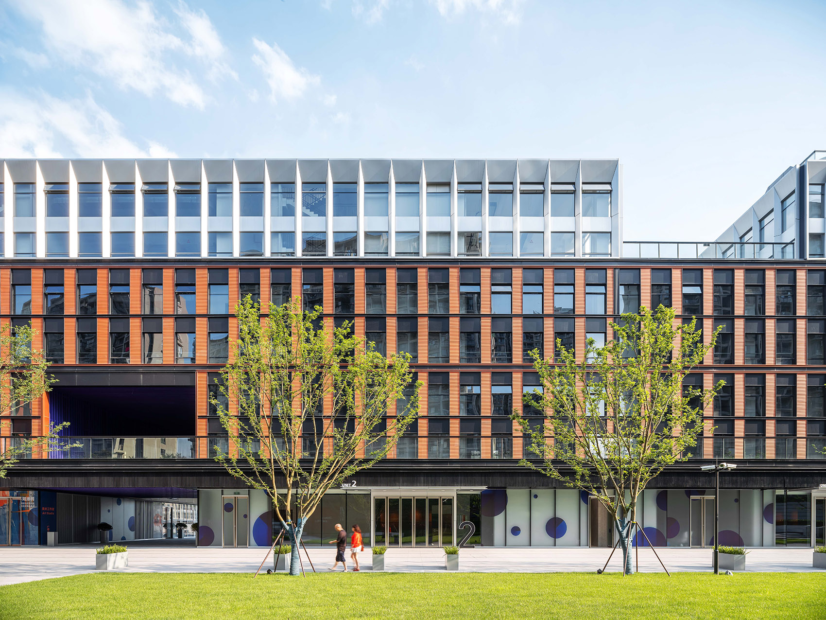 杭州 LOFT 49 创意城市先行区丨中国杭州丨AaaM Architects-37