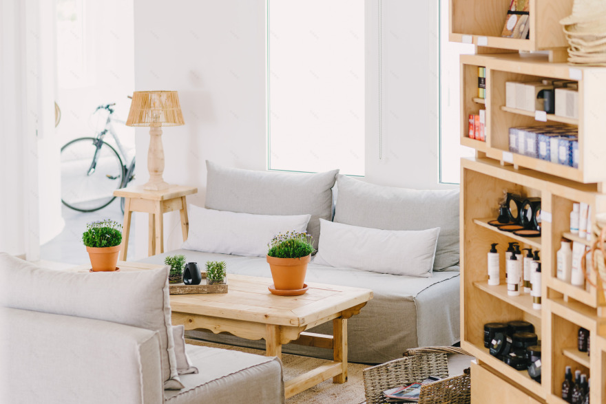 Mykonos 岛上的 Rocabella 艺术酒店 | 融入自然的现代设计-92