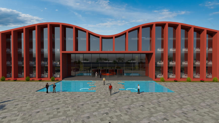 乌干达 UG 总部-0