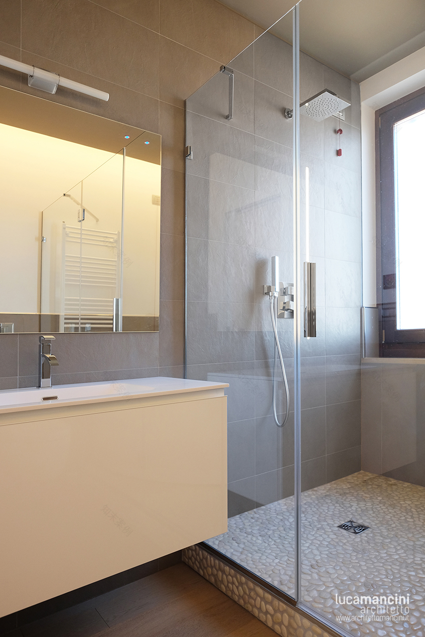 传统韵味与现代设计完美结合的独立屋-39