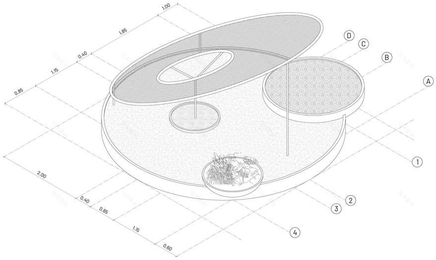 泰国 Thawsi 游乐场丨Imaginary Objects-96